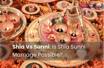 Shia Vs Sunni Marriage