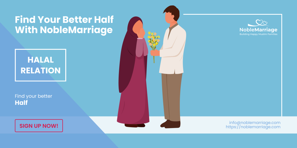 Register at Noble Marriage