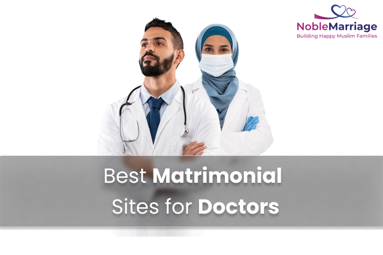 Best Matrimonial Sites for Doctors