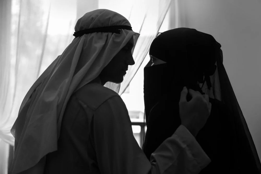 Is It Haram to Hug Before Marriage in Islam?