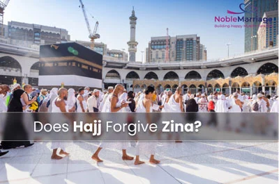 Does Hajj Forgive Zina?