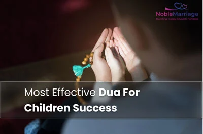 Dua For Children Success