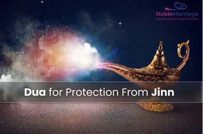 Dua for Protection From Jinn