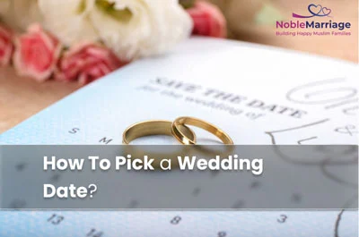 How To Pick a Wedding Date | Expert Guide