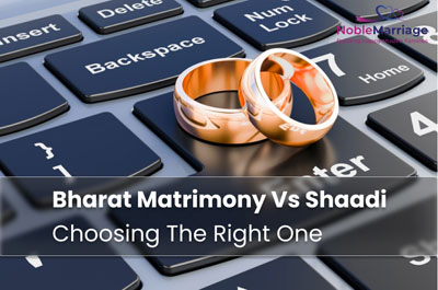 Bharat Matrimony Vs Shaadi | Choosing The Right One