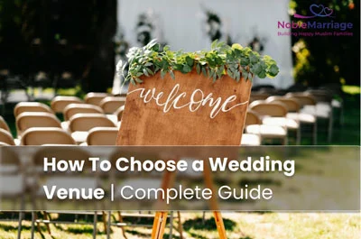 How To Choose a Wedding Venue?