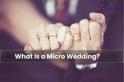 What Is a Micro Wedding?