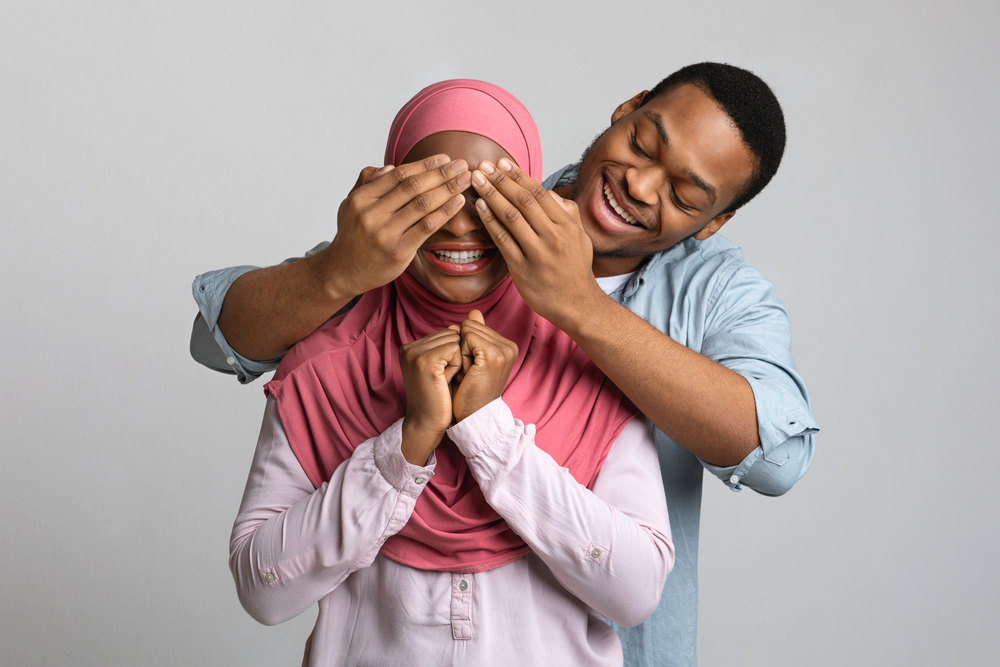 Islamic Quotes about Love Between Husband and Wife