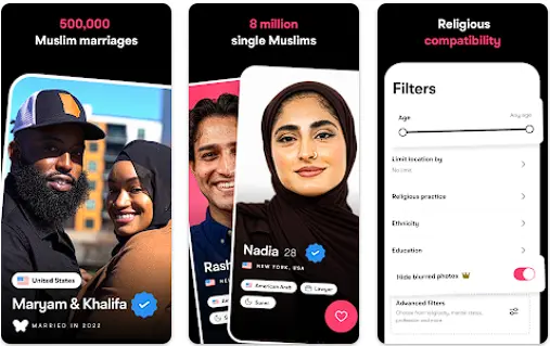 Muzz "Muslim Marriage App"